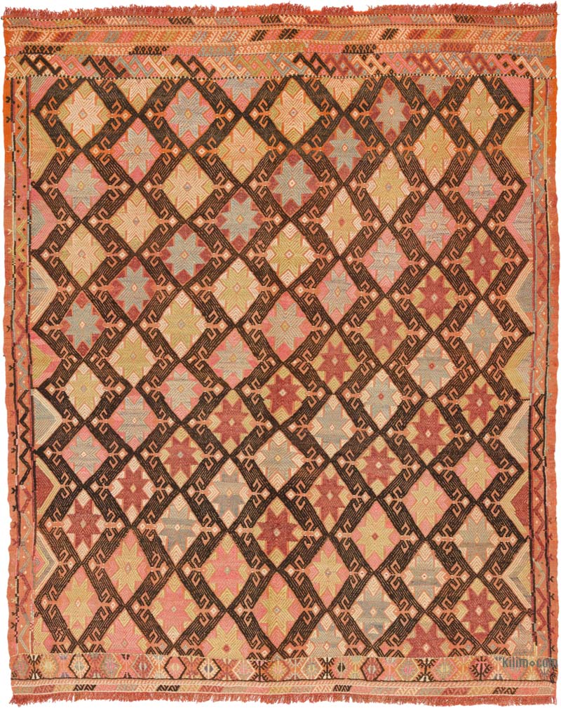 Alfombra Jijim Anatolia Vintage - K0085575
