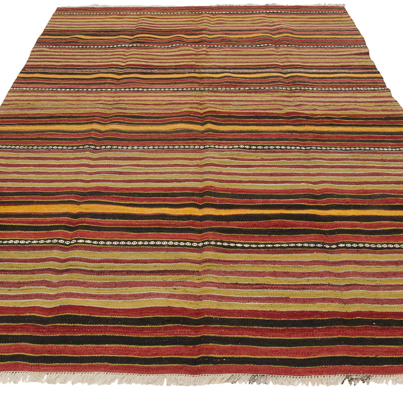 Alfombra Konya Kilim Vintage - K0085576