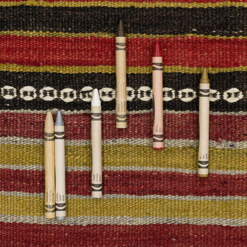 Alfombra Konya Kilim Vintage - K0085576
