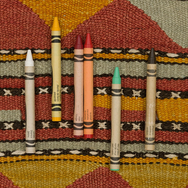 Alfombra Vintage Cal Kilim - K0085578