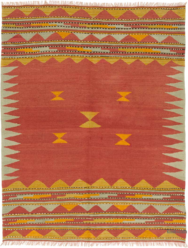 Alfombra Vintage Cal Kilim - K0085578