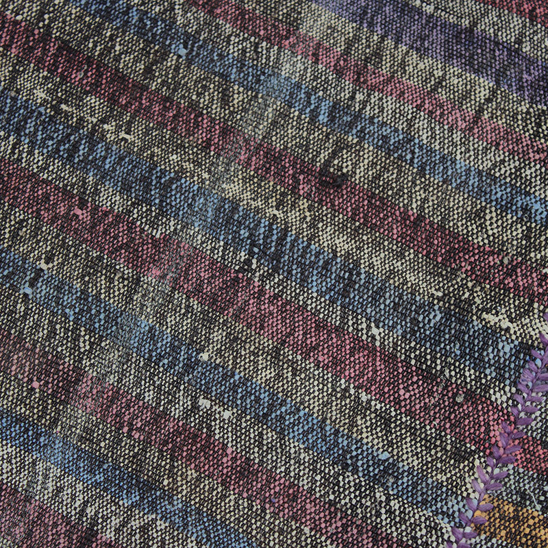 Vintage Anadolu Pala Kilimi (Çaput) - K0085587