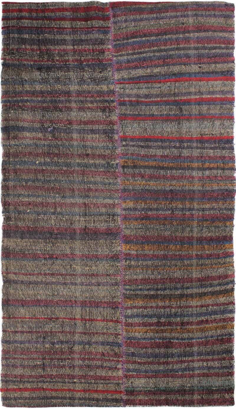 Vintage Anadolu Pala Kilimi (Çaput) - K0085587