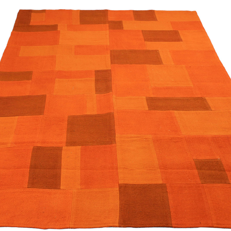 Patchwork Kilim - K0085590