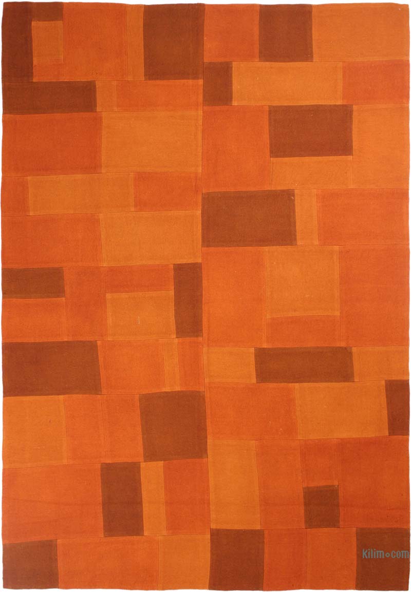 Patchwork Kilim - K0085590
