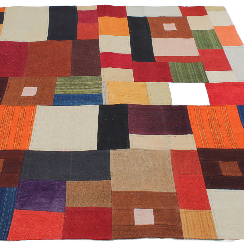 Patchwork Kilim - K0085591