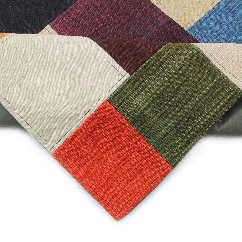 Patchwork Kilim - K0085591