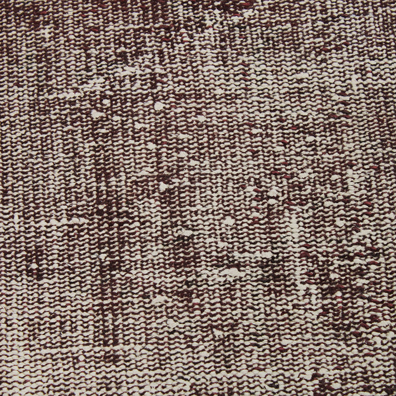 Over-dyed Vintage Hand-Knotted Turkish Rug - 5' 3" x 8' 9" (63" x 105") - K0085604