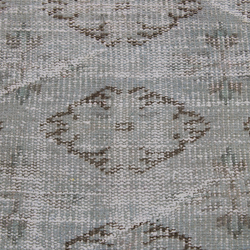 Boyalı El Dokuma Vintage Halı - K0085607