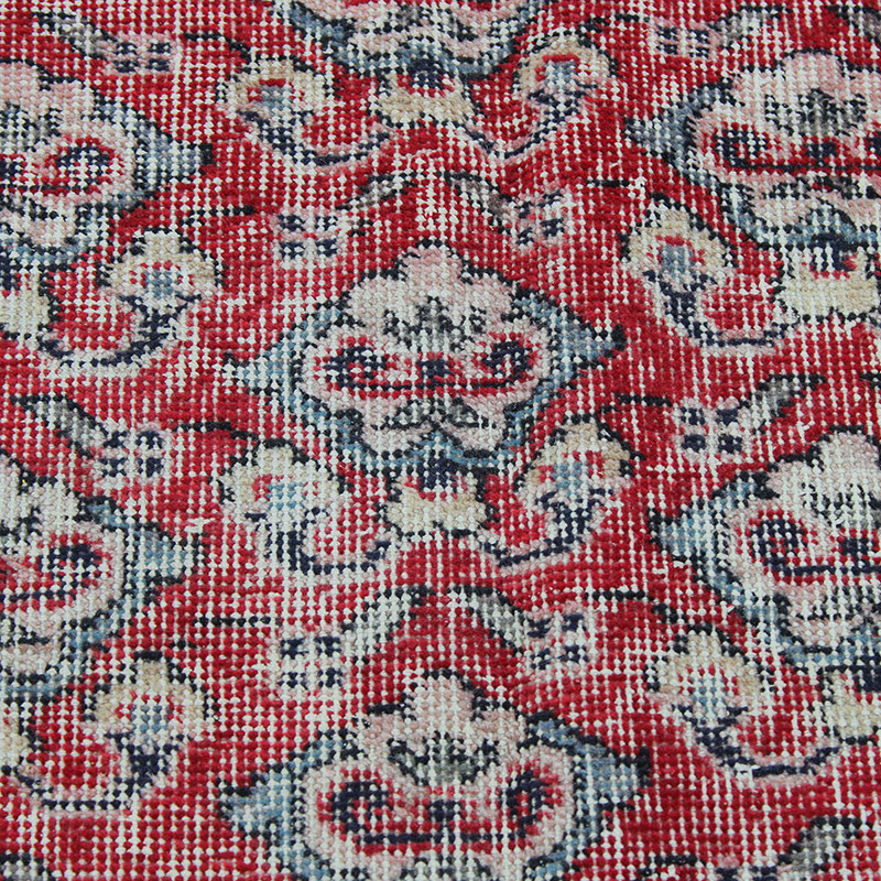 El Dokuma Vintage Halı - K0085621
