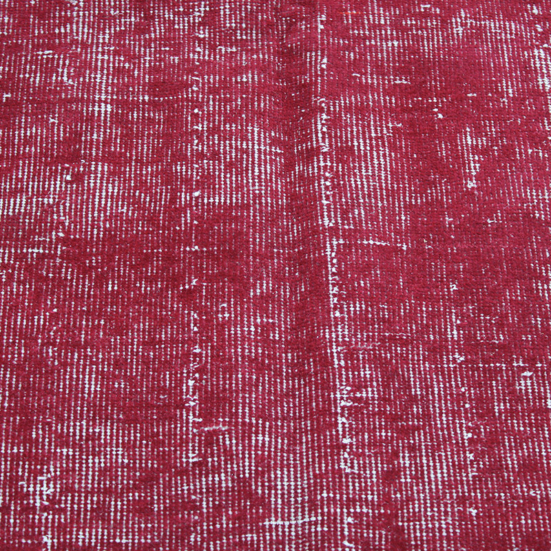 Boyalı El Dokuma Vintage Halı - K0085633