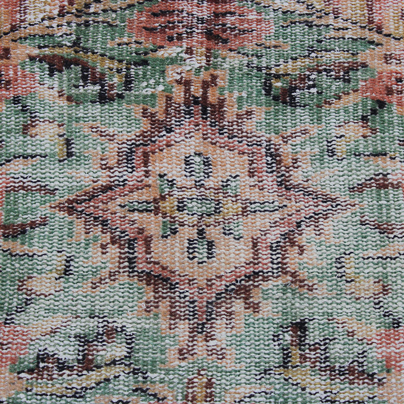 Vintage Turkish Hand-Knotted Rug - 5' 1" x 8' 4" (61" x 100") - K0085635