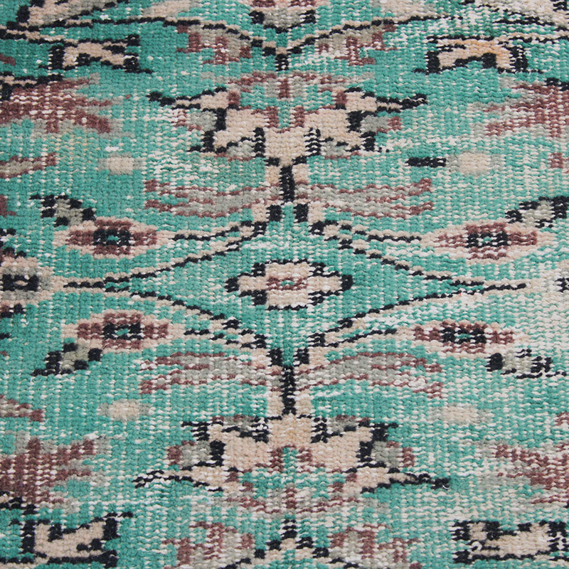 El Dokuma Vintage Halı - 156 cm x 260 cm - K0085642