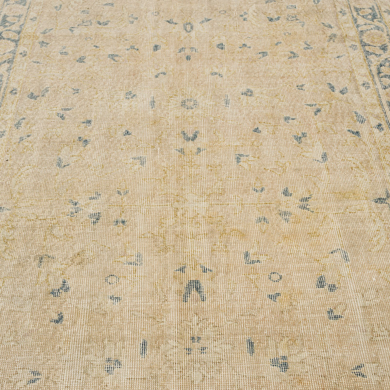 El Dokuma Vintage Halı - 150 cm x 245 cm - K0085682