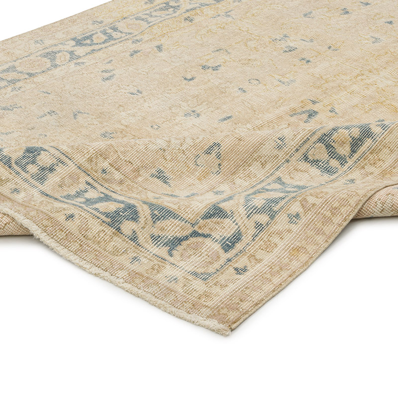 El Dokuma Vintage Halı - 150 cm x 245 cm - K0085682