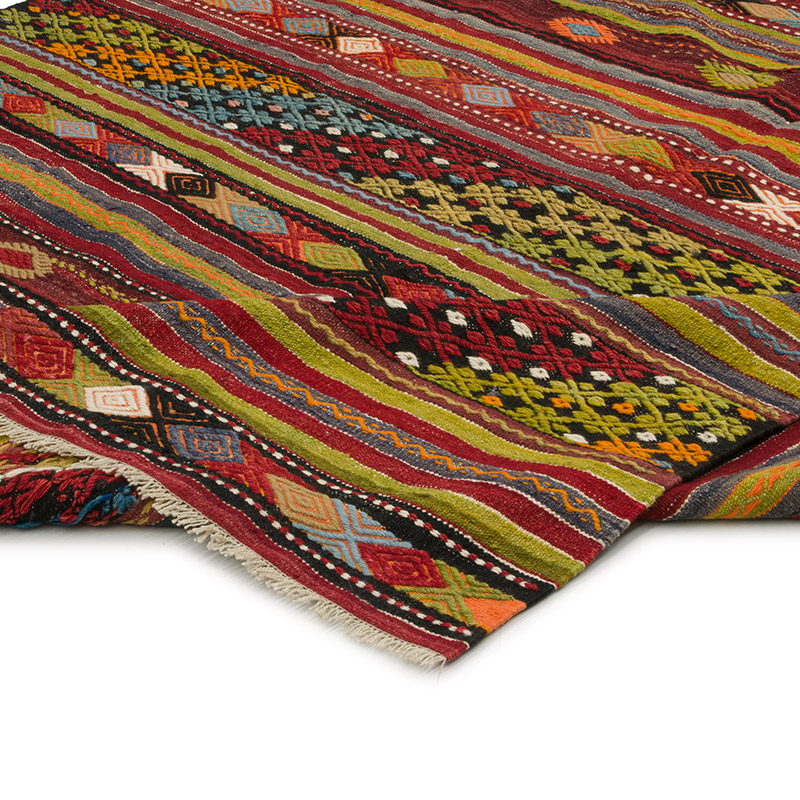 Alfombra Vintage Denizli Kilim - K0085690