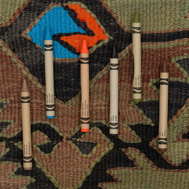 Vintage Sivrihisar Kilimi - K0085691