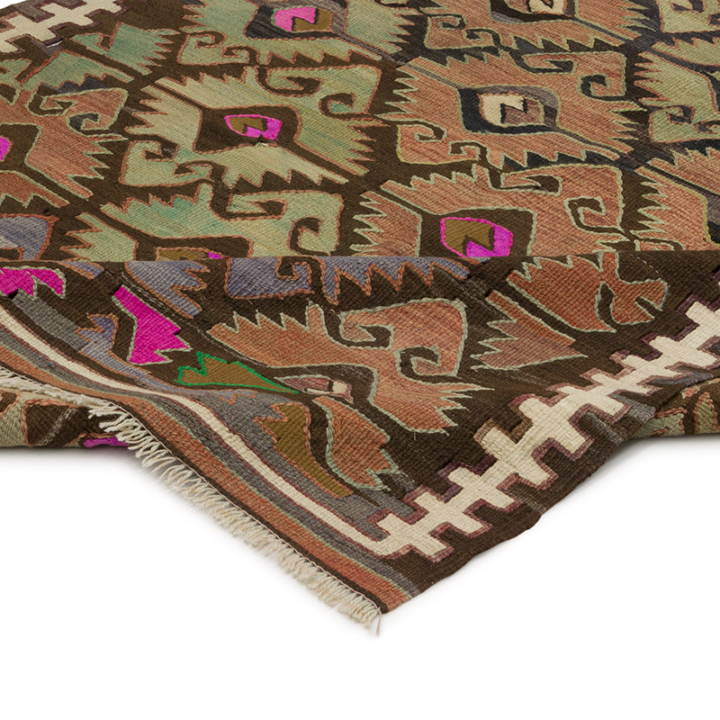 Vintage Sivrihisar Kilimi - K0085691