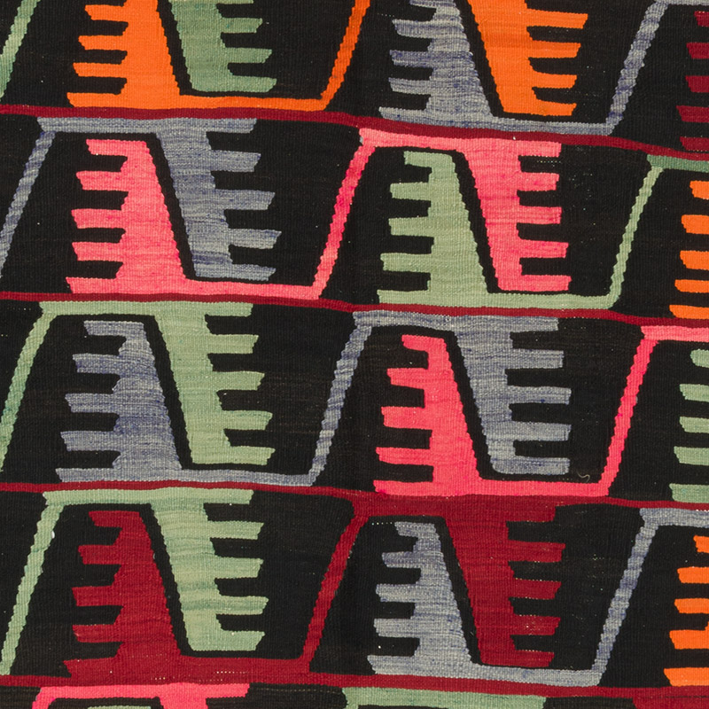 Alfombra Vintage Mihalic Kilim - 167 cm x 300 cm - K0085694