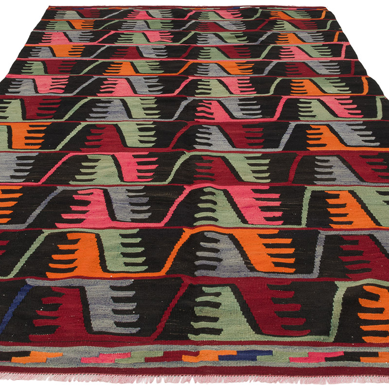 Alfombra Vintage Mihalic Kilim - 167 cm x 300 cm - K0085694
