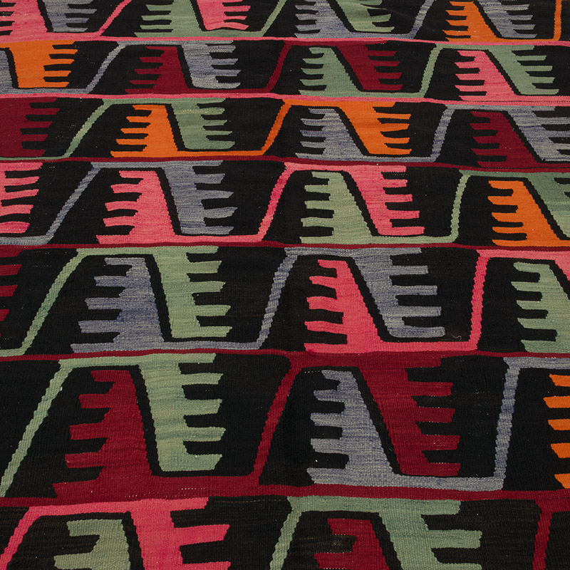 Alfombra Vintage Mihalic Kilim - 167 cm x 300 cm - K0085694