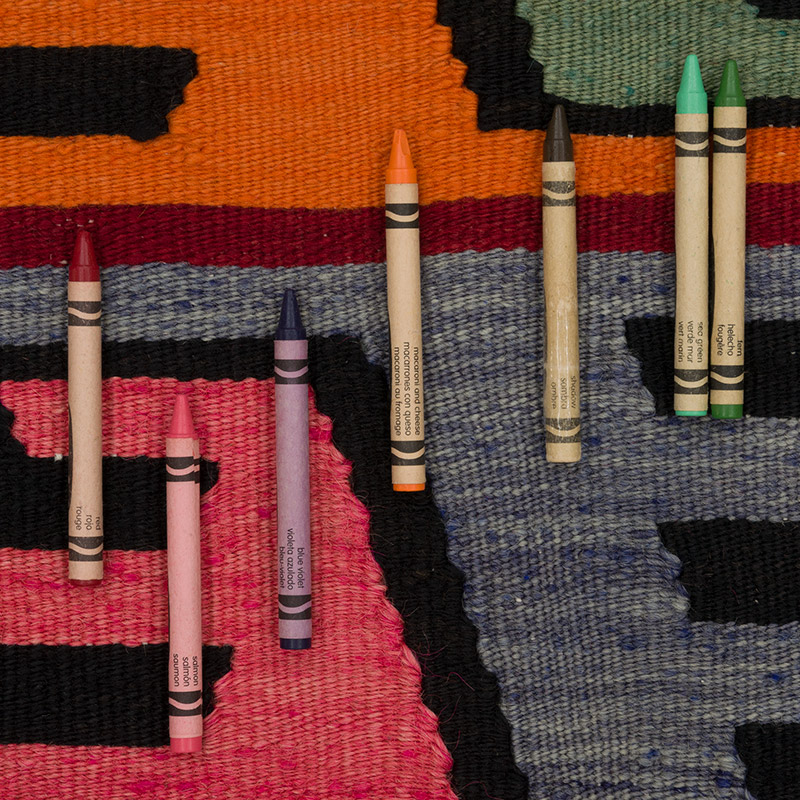 Alfombra Vintage Mihalic Kilim - 167 cm x 300 cm - K0085694