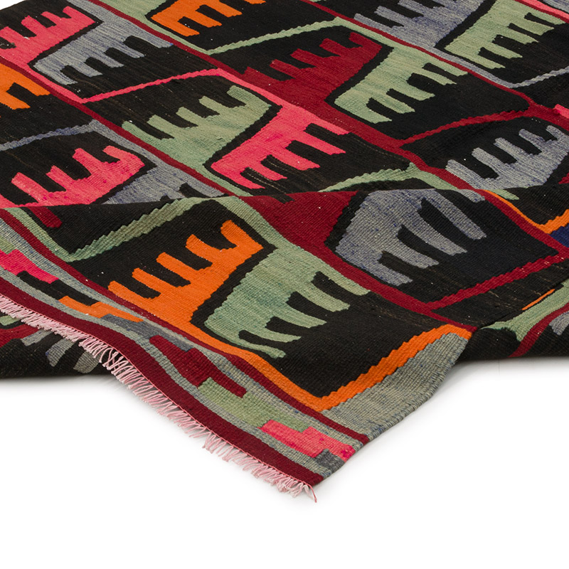Alfombra Vintage Mihalic Kilim - 167 cm x 300 cm - K0085694
