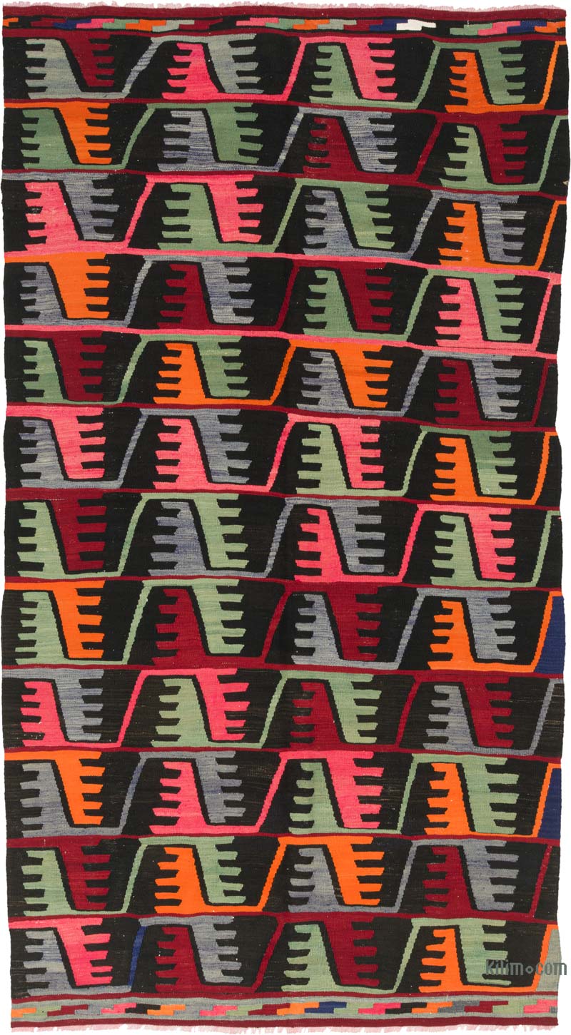 Alfombra Vintage Mihalic Kilim - 167 cm x 300 cm - K0085694