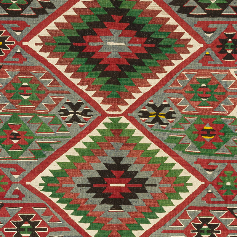 Alfombra Vintage Esme Kilim - K0085695