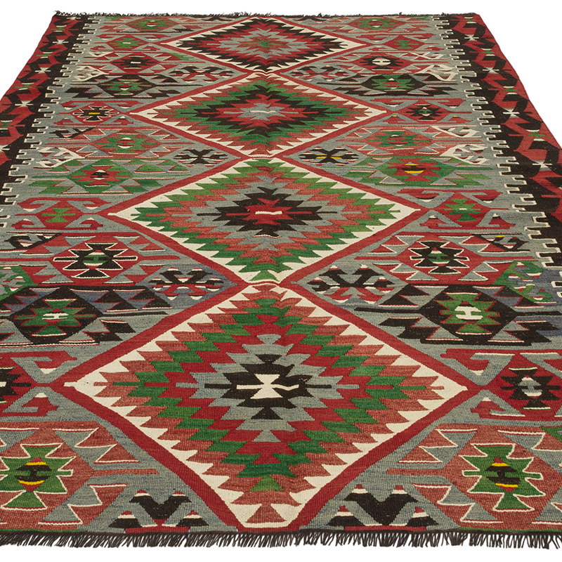 Alfombra Vintage Esme Kilim - K0085695