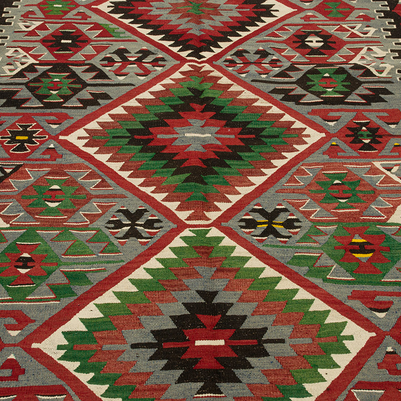 Alfombra Vintage Esme Kilim - K0085695