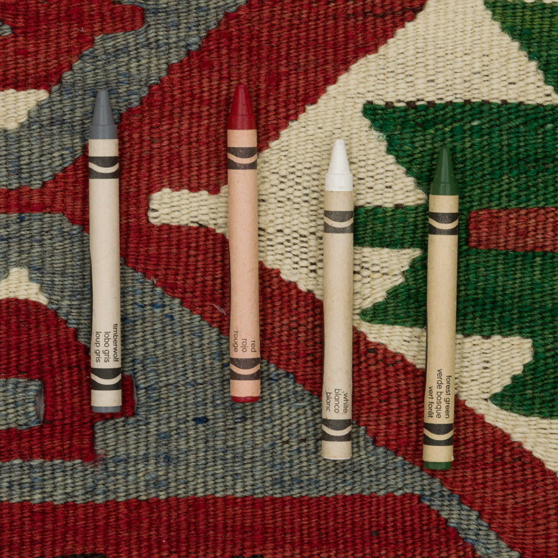 Alfombra Vintage Esme Kilim - K0085695