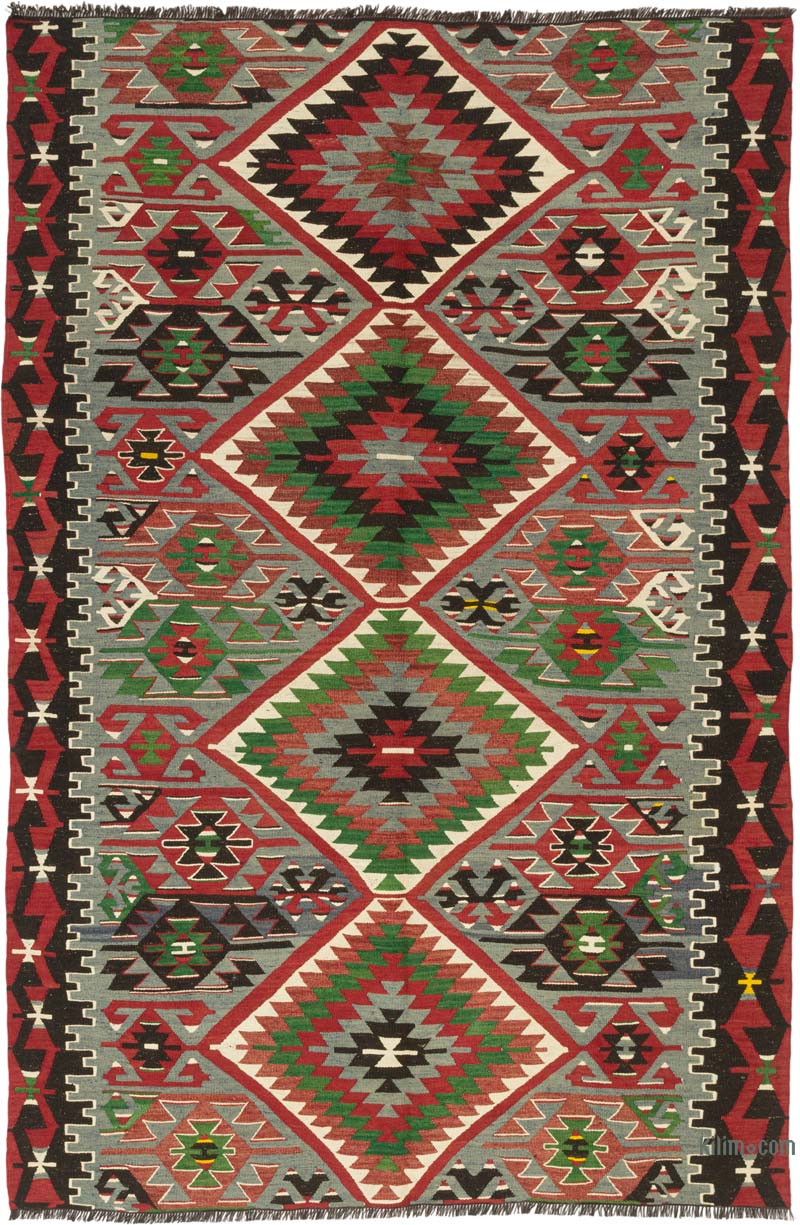 Alfombra Vintage Esme Kilim - K0085695