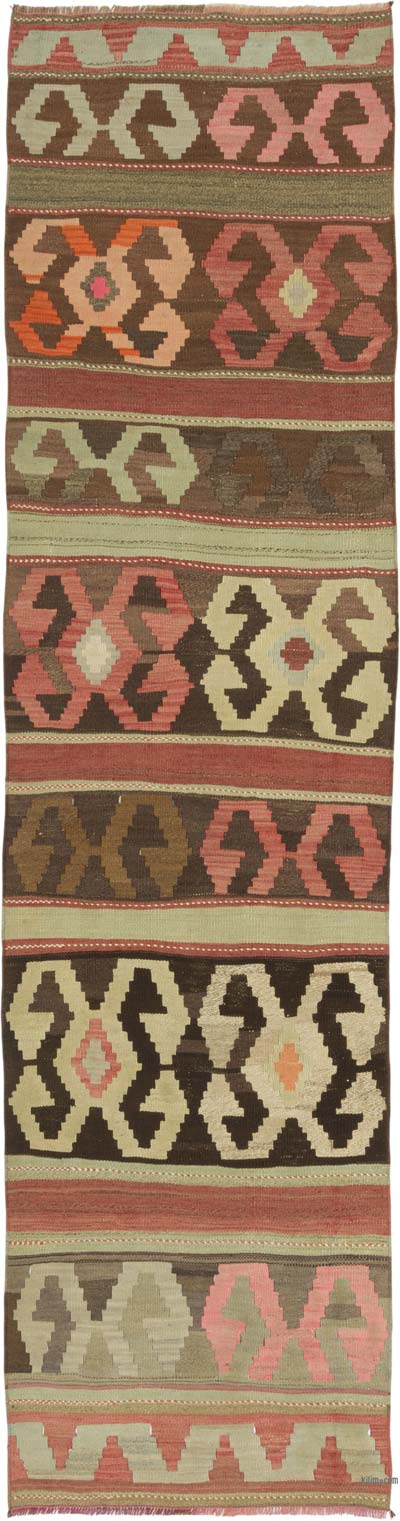 Corredor Vintage Kars Kilim