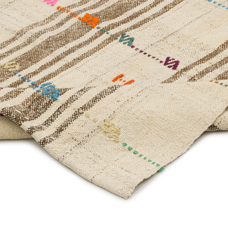 Corredor Kilim de Anatolia Vintage - 63 cm x 310 cm - K0085702