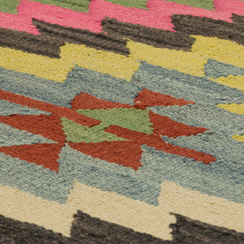 Alfombra Vintage Mihalic Kilim - K0085708