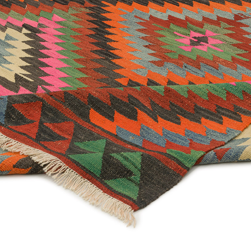 Alfombra Vintage Mihalic Kilim - K0085708