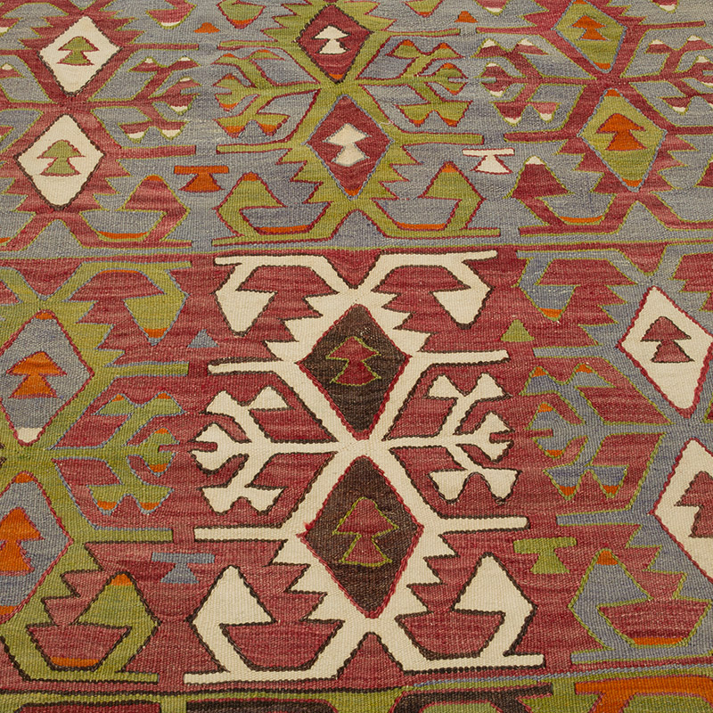 Konya Kilimi - 131 cm x 154 cm - K0085711