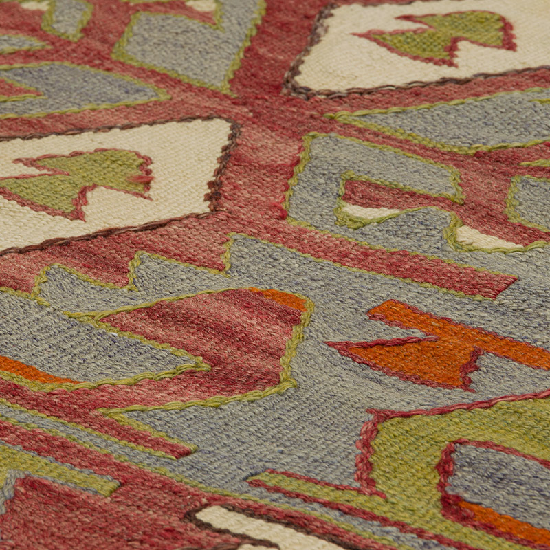 Konya Kilimi - 131 cm x 154 cm - K0085711