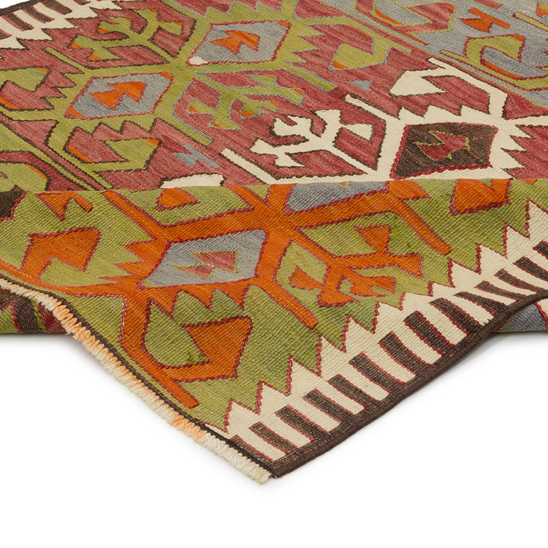 Konya Kilimi - 131 cm x 154 cm - K0085711