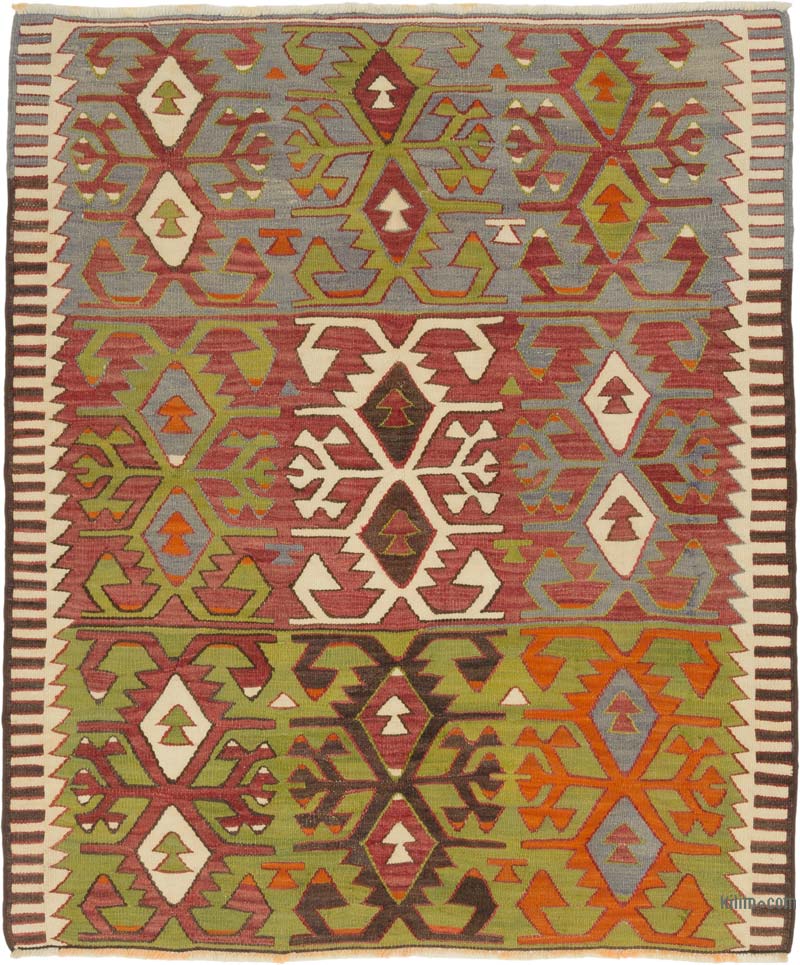 Konya Kilimi - 131 cm x 154 cm - K0085711