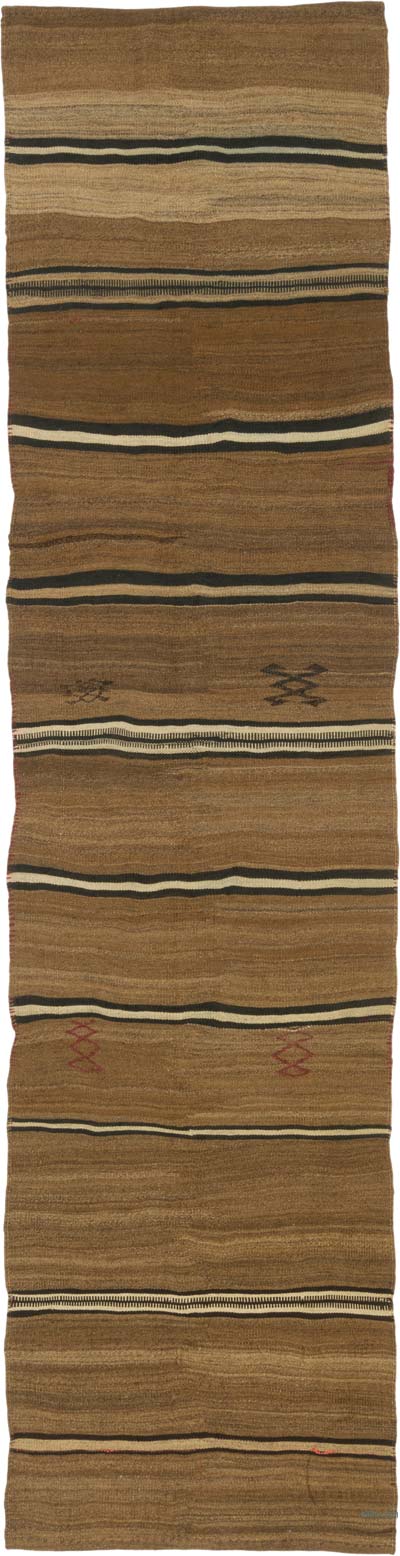 Corredor Vintage Anatolian Kilim