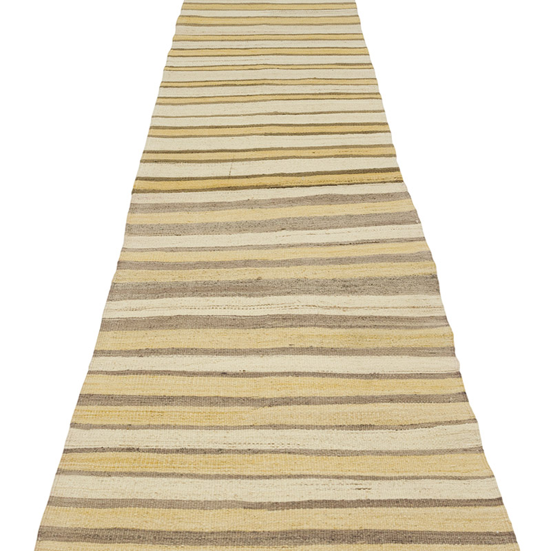 Kilim Vintage Turco de Pasillo - 71 cm x 570 cm - K0085724