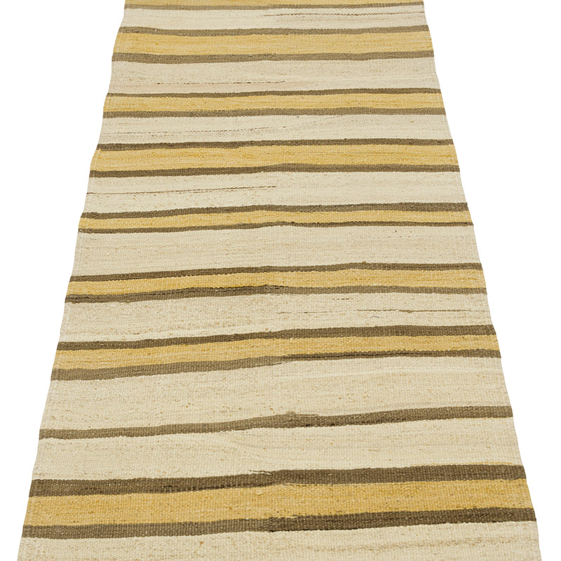 Kilim Vintage Turco de Pasillo - 71 cm x 570 cm - K0085724