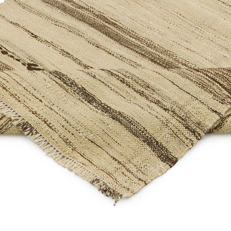 Vintage Anatolian Kilim Runner - 2' 6" x 8' 6" (30" x 102") - K0085776
