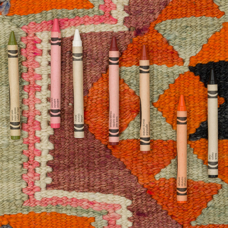 Vintage Herki Kilim Yolluk - 95 cm x 343 cm - K0085779