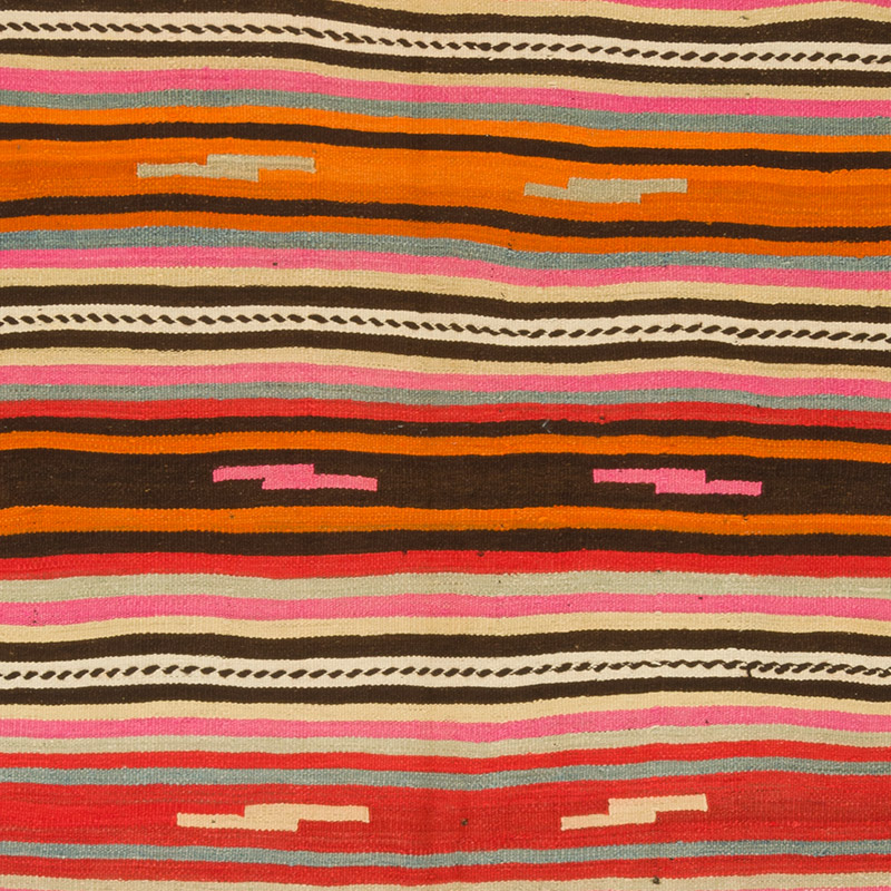 Mihaliç Kilimi - 203 cm x 222 cm - K0085782