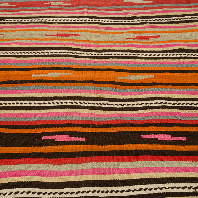 Mihaliç Kilimi - 203 cm x 222 cm - K0085782