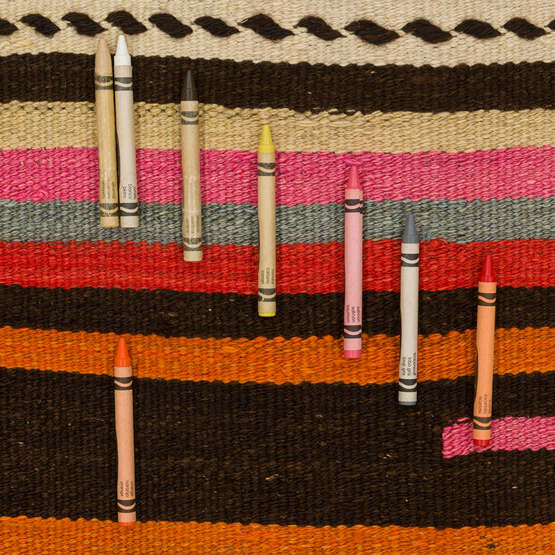 Mihaliç Kilimi - 203 cm x 222 cm - K0085782
