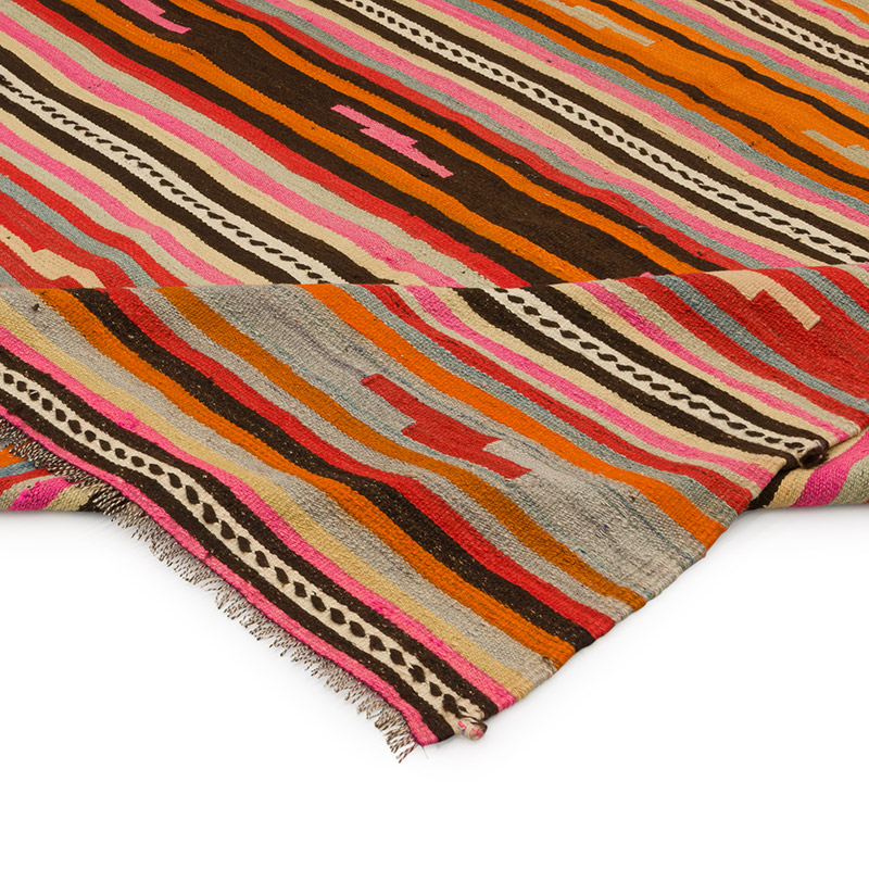 Mihaliç Kilimi - 203 cm x 222 cm - K0085782